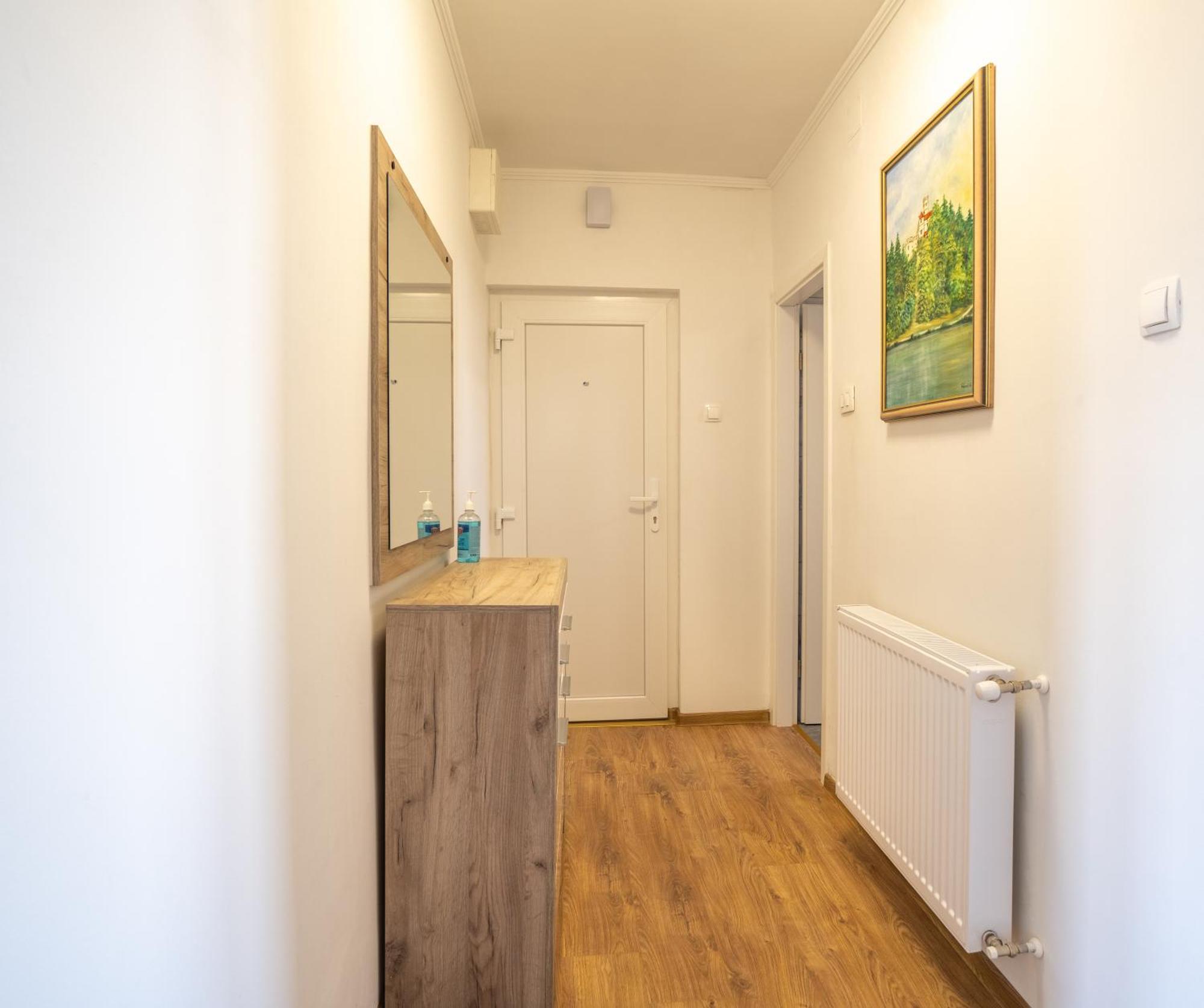 Apartman Josip Gospić Eksteriør billede