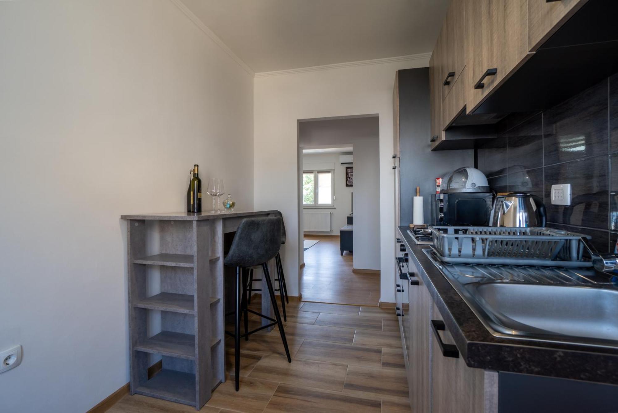 Apartman Josip Gospić Eksteriør billede