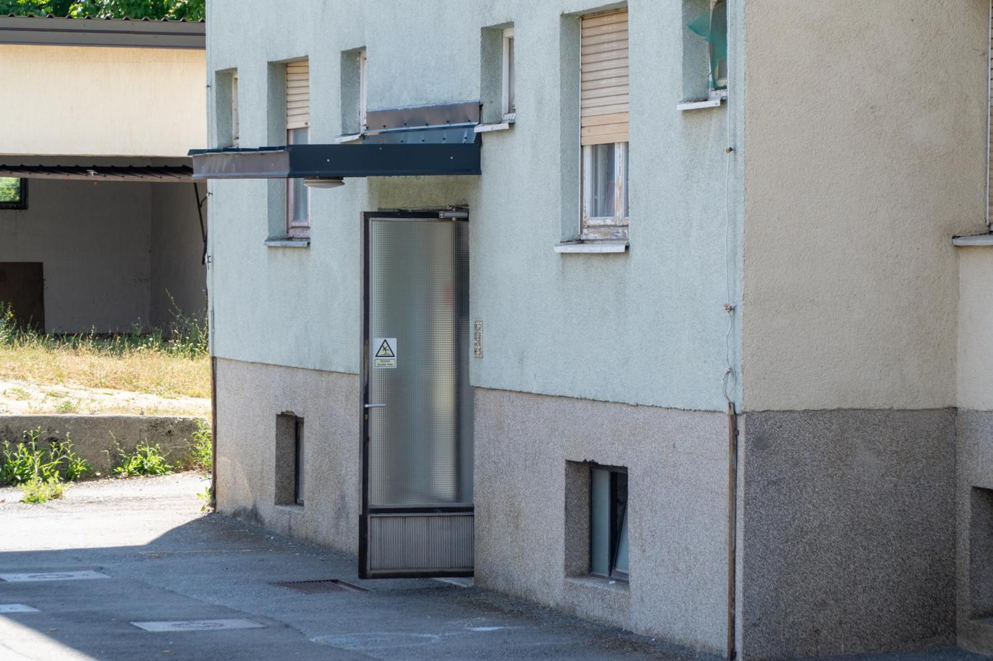 Apartman Josip Gospić Eksteriør billede