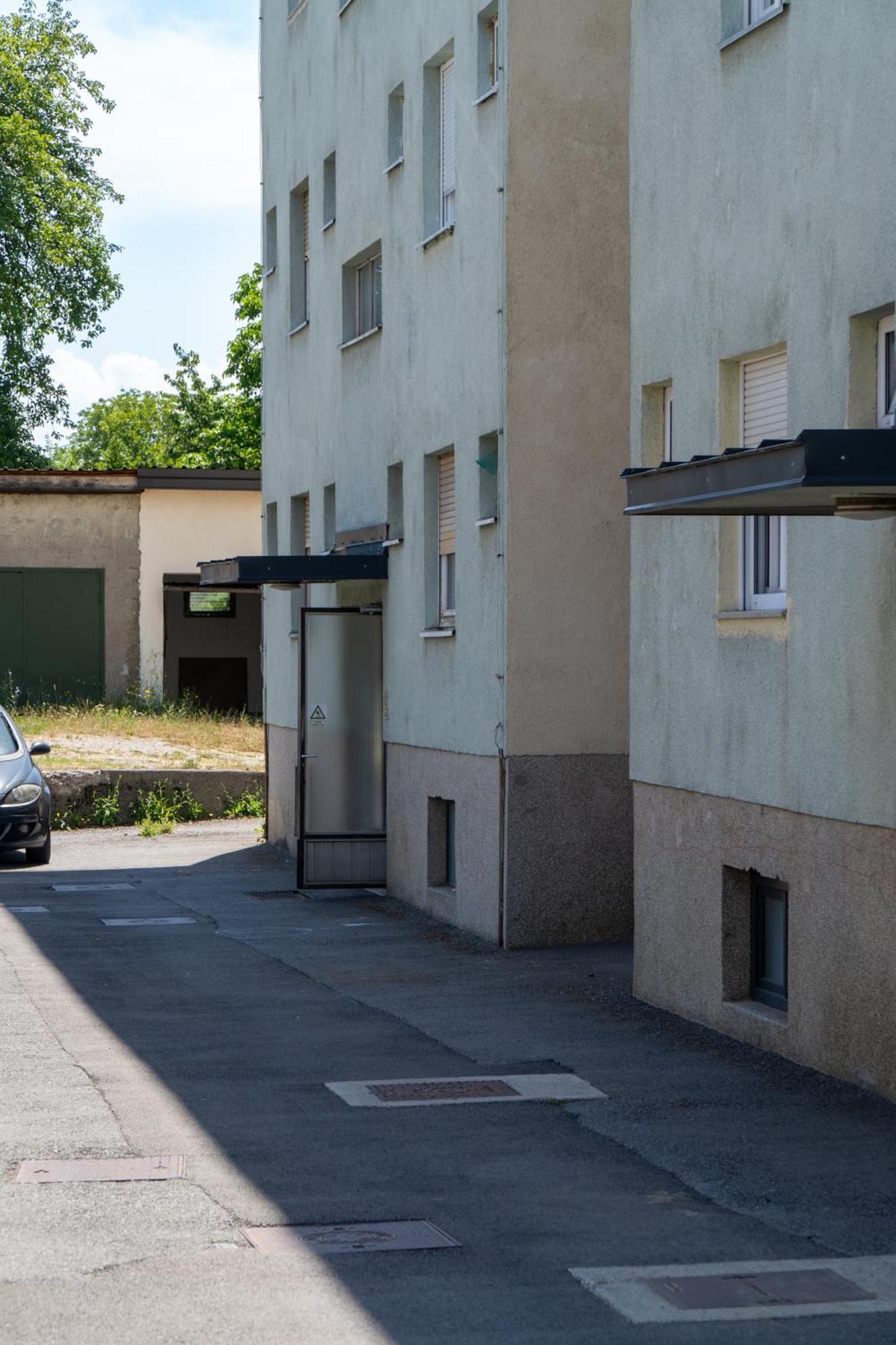 Apartman Josip Gospić Eksteriør billede