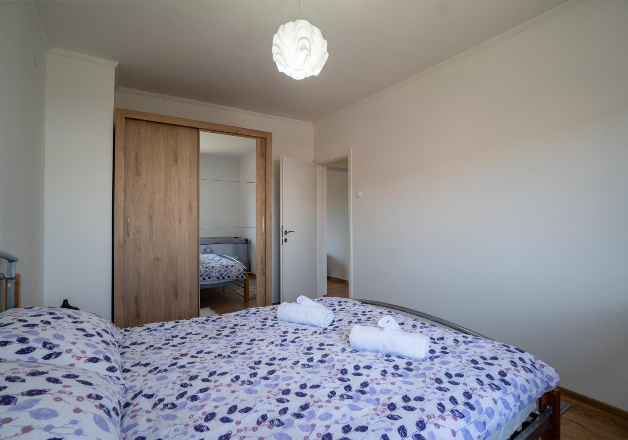 Apartman Josip Gospić Eksteriør billede